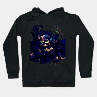 Azur Lane - Royal Fortune Pop Art Hoodie